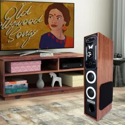 Nidhi ND Q1 Single 55 W Bluetooth Tower Speaker image 5