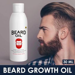 Beard Growth Oil for Shinning hairs Hair Oil-image-25