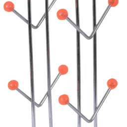 V-Sp_CupStand001H Steel Glass Holder-image-2