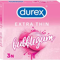 durex CLOSE FIT, BUBBLEGUM AND CHOCOLATE Condom-picture-22