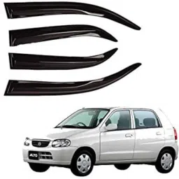 Front, Rear Wind Deflector-14