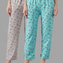 Pack of 2 Women Pyjama-image-83