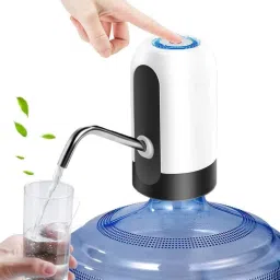 Automatic Drinking Cooler USB Charging Portable Pump Dispenser Bottled Water Dispenser-image-13