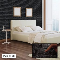 Decorative Black Wallpaper-image-62