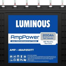 AMP-48AP250TT Tubular Inverter Battery-image-46