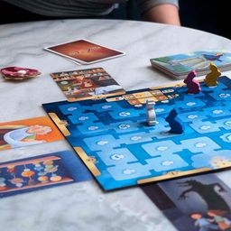 gknex Dixit board game Classic Creative Card Game for Family & Friends Award. Party & Fun Board Game-picture-45