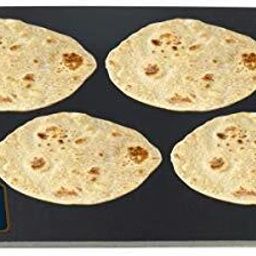 Dosa Tawa non stick tawa roti chapati tawa non-stick square dosa pan 32*32CM Tawa 37 cm diameter-image-73