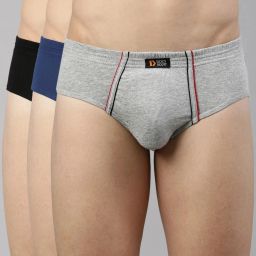 Pack of 3 Men Brief-image-48