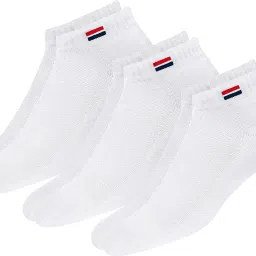 Men Solid Ankle Length-image-9