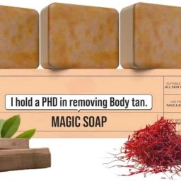 Magic Soap with Saffron for Men-image-18