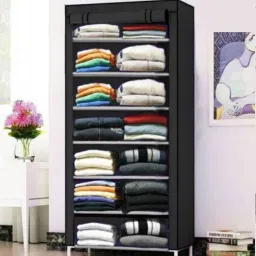 Carbon Steel Collapsible Wardrobe-image-14