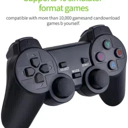 4K HDMI Retro Game Stick M8 with 2 Controllers Exclusive Edition image 5