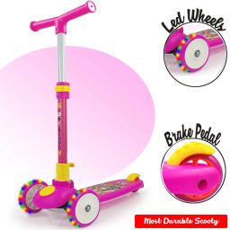 Scooter Non Battery Operated Ride On-image-40