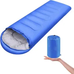 Waterproof Outdoor Camping & Hiking Ultra Light Sleeping Bag with Compression Sleeping Bag-24