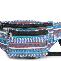K London 11700_lu_dai_blue Waist Bag-image-26