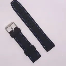 Bharasoft EMP SOFT STRAP 24 mm Silicone Watch Strap-25