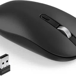 kushwahaelectro NONE Wireless Ambidextrous Optical Mouse with Bluetooth-22