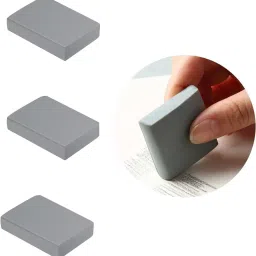 3 Pcs Kneaded Eraser for Artists,Gum Eraser for Drawing Moldable Non-Toxic Eraser-26