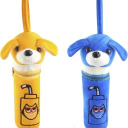 Milk Teddy Kides Baby Feeding Bottle Cover for Daily Use Pack of 2-image-29