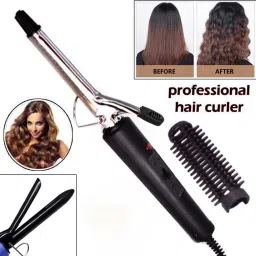 BHAUTIKSALES NHC- Electric Hair Curler (Barrel Diameter: 32 cm) Personal Care Appliance Combo-picture-37