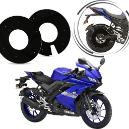 Race 17 INCH DISC Motorcycle Wheels for R15 V3 V4 Wheel Cover For NA NA-image-29