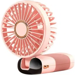Sampri Table Fan You Can Also use Directly Fan Power Bank[ DC] Desk Fan 4000mAh USB Table Fan You Can Also use Directly Fan Power Bank[ DC] Desk Fan 4000mAh USB USB Fan-0