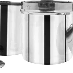 Stainless Steel Coffee Fliter | Decoction Liquid Maker|(Medium) Indian Coffee Filter-image-53