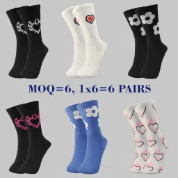 Women Self Design Calf Length-image-74