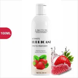 During Play Time Lubricant Gel Water Based Compatible With Con & Toy RedWine Lubricant-image-50