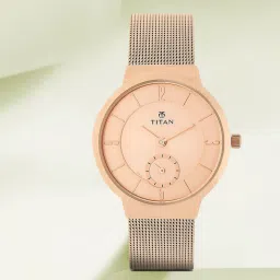Workwear ladies-Owago Analog Watch - For Women NQ95033WM01-picture-2