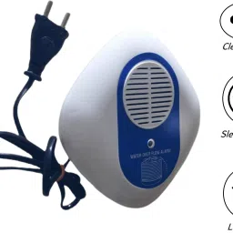Rosario Plastic Water Tank Overflow Alert Alarm Sound Wired Sensor Security System-18