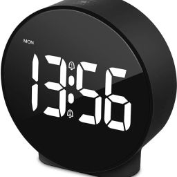 Digital LED Alarm Clock Dial Indicator-image-23