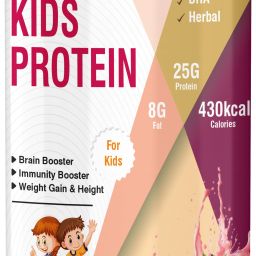 Milk Nutritional Drink for Kids with DHA & Calcium for Immunity, Height & Memory-10