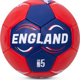 ENGLAND 2.0 Machine Stitch PVC Football - Size: 5-image-96