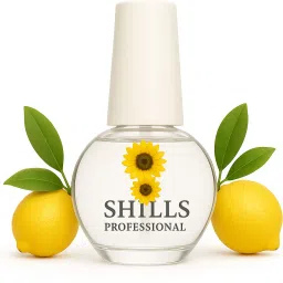 Nail Art Dried Flowers Softener Nutritional Cuticle Oil 15 Ml Transparent-43