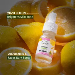 Pure Origin Korean Vitamin C Bright Boosting Serum image 2
