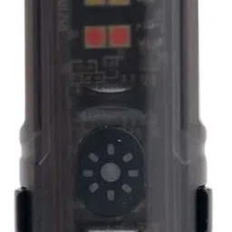M933 (ZOOMABLE METAL TORCH) 8 Modes Flashlight, Super Bright 80W Laser LED Light Torch-17