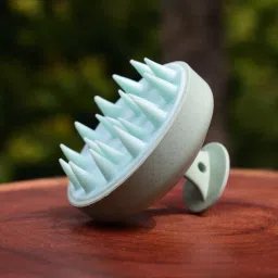 Lovio Store Scalp Massager Brush (Green) Personal Care Appliance Combo-image-80