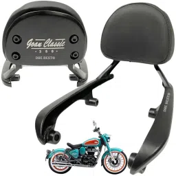 Adjustable Passenger Backrest-11