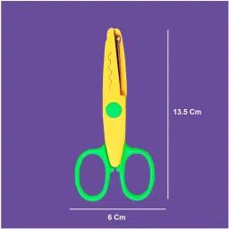 freedy designer scissors pack of 6t Scissors image 5
