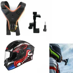 SHOWRIDE Helmet Strap Camera Mount-9