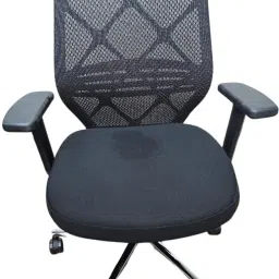 Mesh Office Arm Chair-picture-37