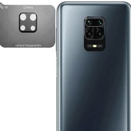 Casesily Camera Lens Protector for Redmi Note 9 Pro Scratch Resistant 9D Rear Camera Glass Protector-image-52