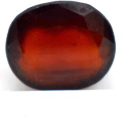 GEM GYANI Brown Cut Natural Garnet Gemstone-image-41