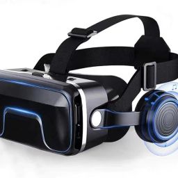 LionBolt G04EA Virtual Reality Headset 3D Glasses Video Games with 120 Degre Touch Button-17