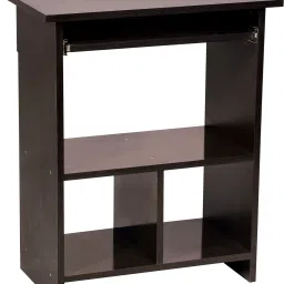 yesmom Multi-Purpose Computer Desk Engineered Wood Multipurpose Table image 3