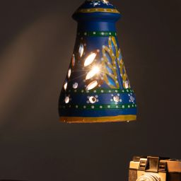 HFNOVLBLU_6912841 Hanging Lights (Pendant Lights) Lamp Shade-33