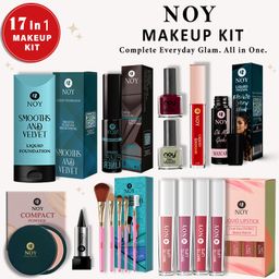 noy Professional Makeup Combo Set Makeup Kit Box Waterproof For Women Girls Daily-picture-35