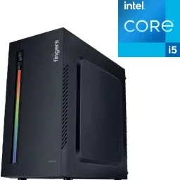 Grand Cell Core i5-2400 [4 Cores, 4 Threads, 3.10 GHz] | Fingers RGB-Flow C2 [OMU] Core™ i5-2400 [4 Cores, 4 Threads] (8 GB RAM/Intel® HD 2000 Graphics/1024 GB Hard Disk/256 GB SSD Capacity/Windows 11 Pro/1 GB Graphics Memory) Mini Gaming Tower with MS Office-15