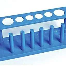 (6 Hole) Plastic Test Tube Rack-20